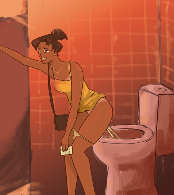 Going to the beach club  2022 by Here4theFun