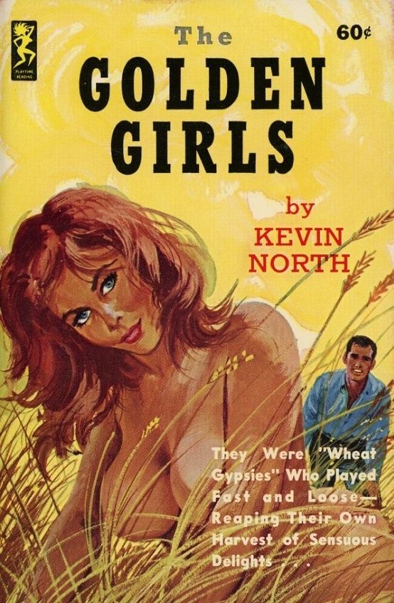 Golden Girls Pulp cover