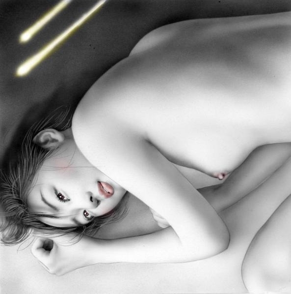 Goro Ishikwa Japanese nude