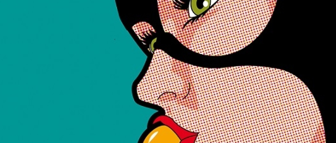 The Secret Private Life of Cartoon Characters by Grégoire Guillemin