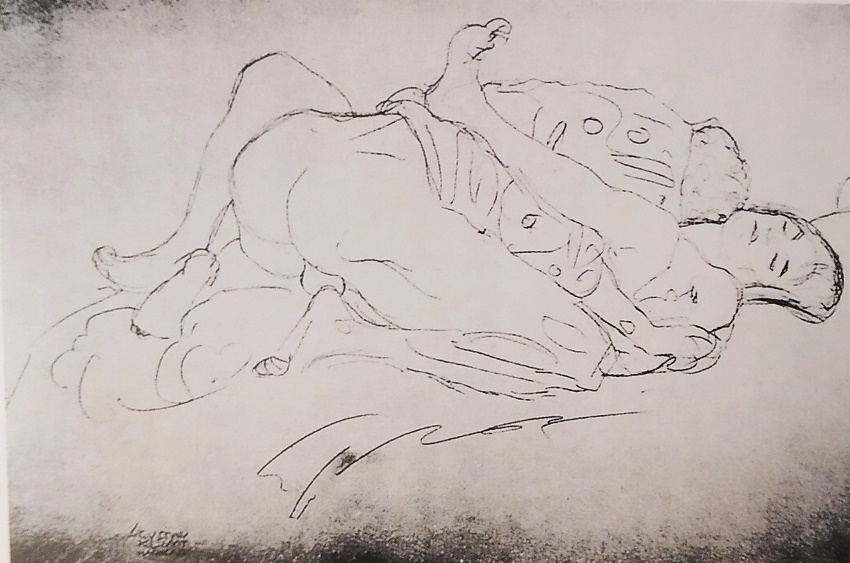 gustav klimt erotic drawings gustav klimt erotic drawings