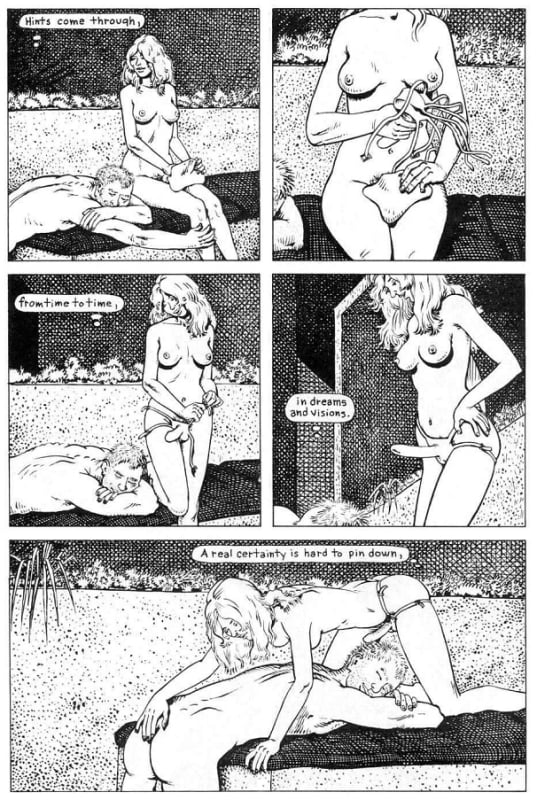Guy Coldwell, Hornies, Bizarre Sex №10
