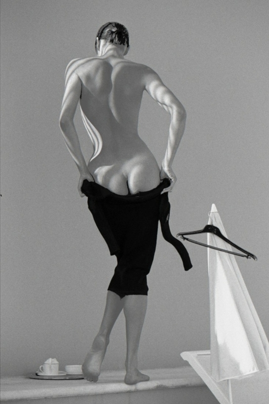 Guy Le Baube St Jean Cap Ferrat