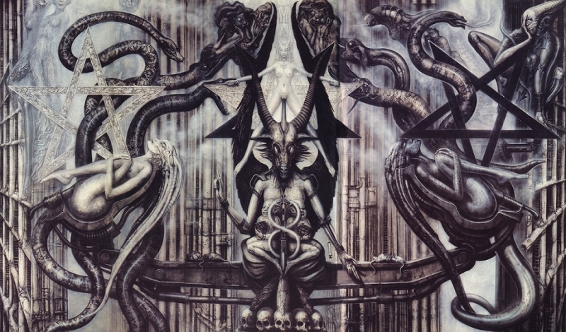 h.r. giger