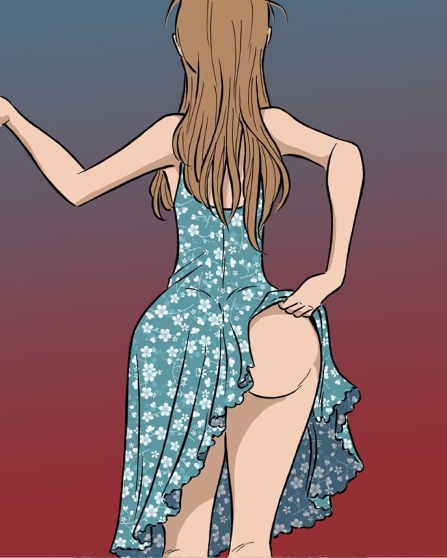 Hans Rickheit's Comic The Gloaming