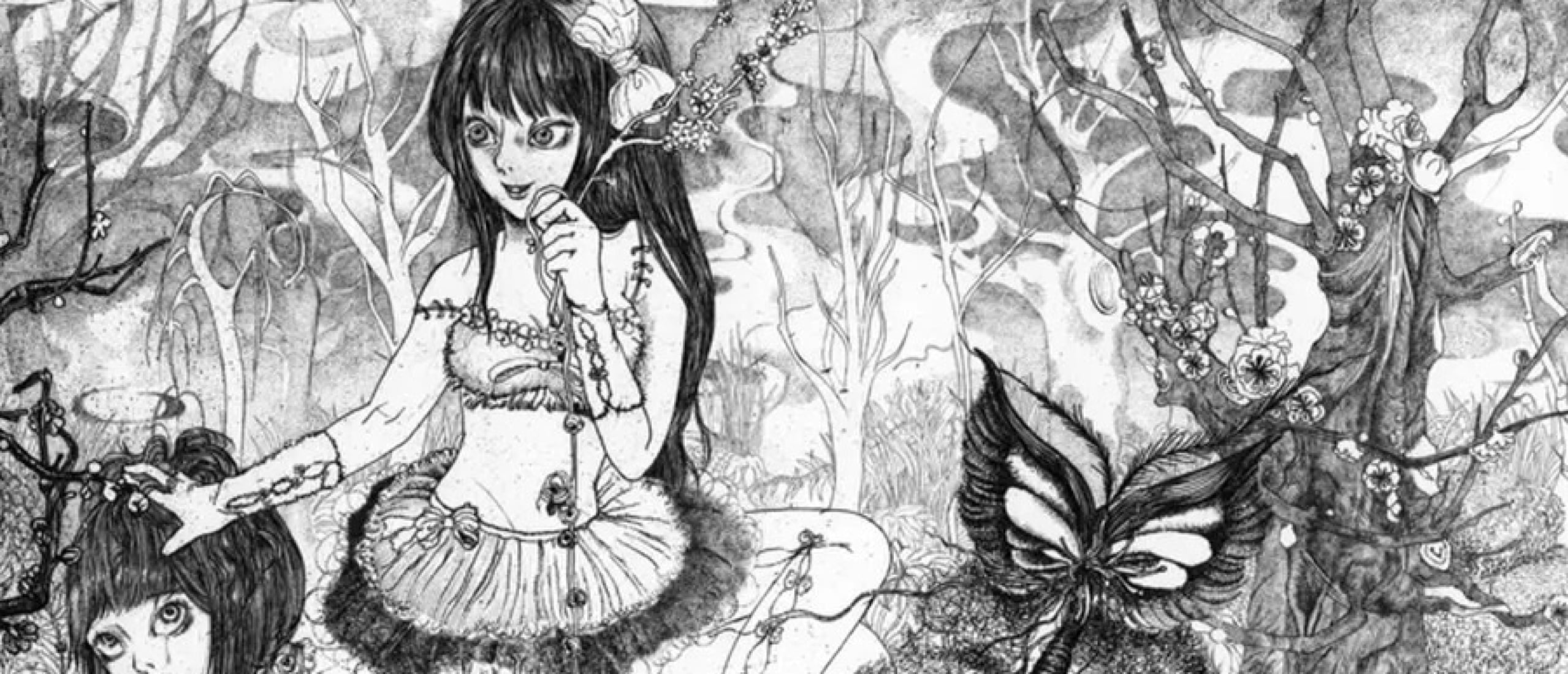 Hayashi Asako ero guro