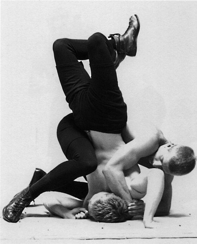 Headlock by Luke Smalley