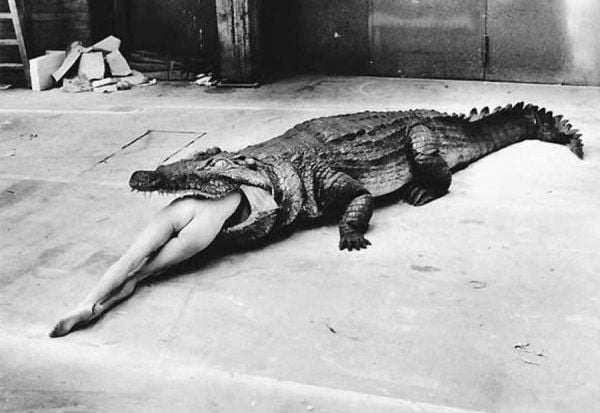 The Alligator People nude photos