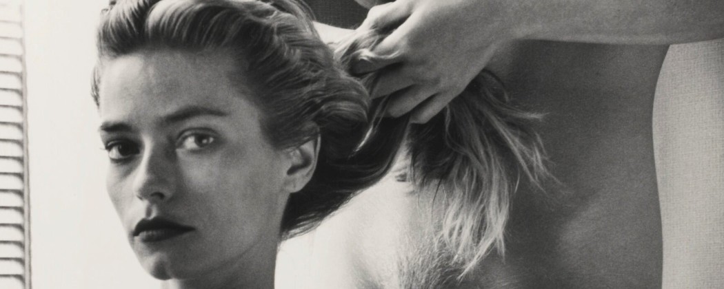 Fashion Photographer Helmut Newton and His Flirtatious Nudes