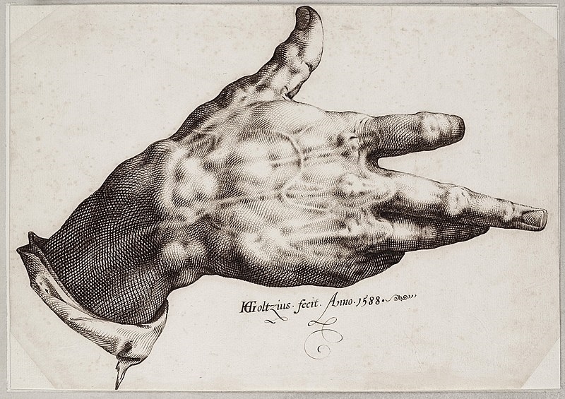 Hendrick Goltzius artist