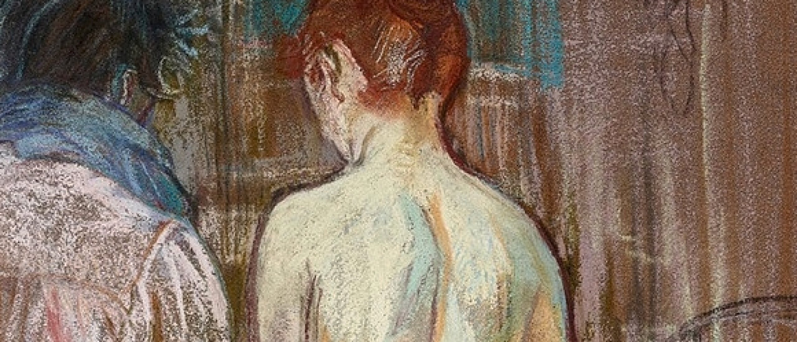 Henri de Toulouse-Lautrec, Prostitutes, 1895