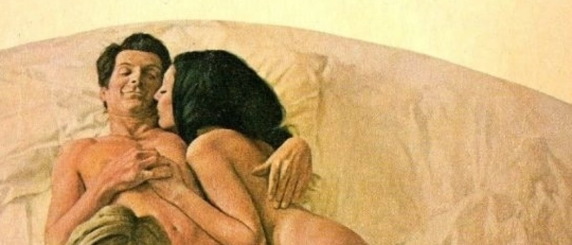 So Bad It's Good: Top 26 Covers of Erotic Fiction By Stanley Borack, Part Two