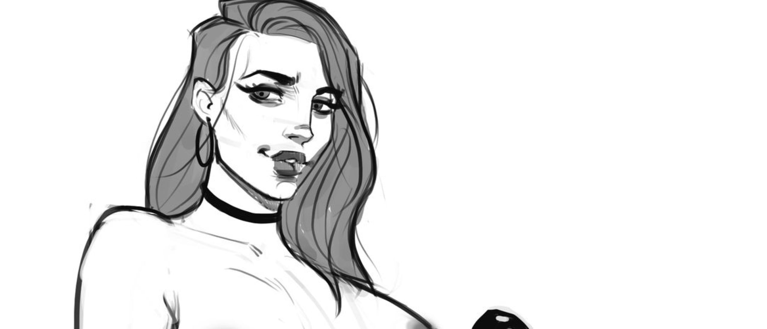 hermaphroditism in art