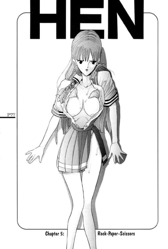 Hiroya Oku Hen