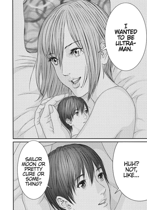 Hiroya Oku hentai