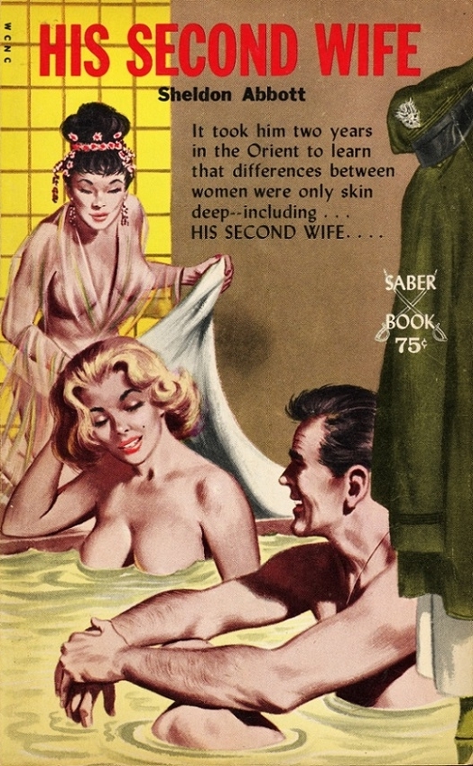 His Second Wife Pulp