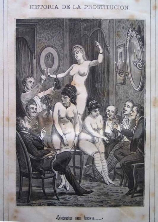 Historia de la prostitucion by eusebio planas