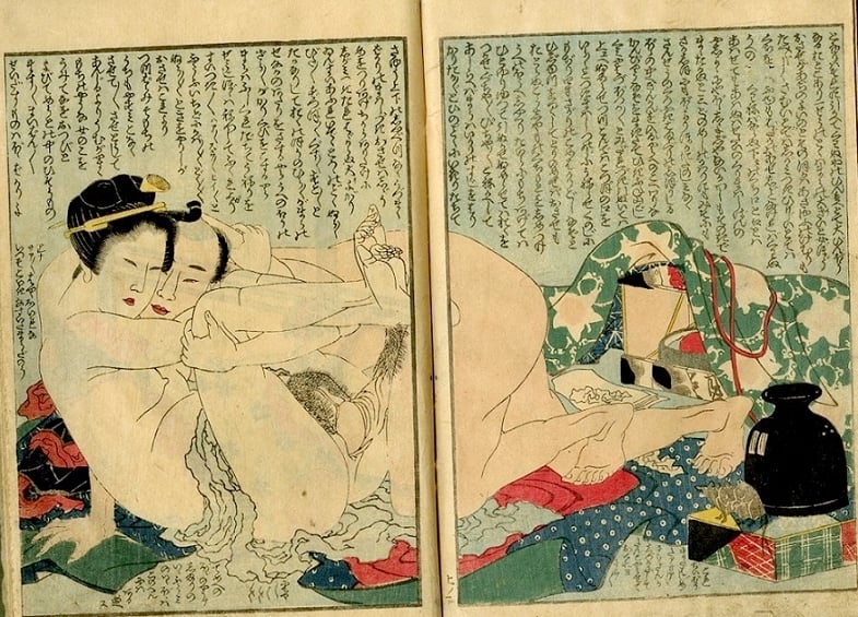 Hokusai Manpuku Wagojin