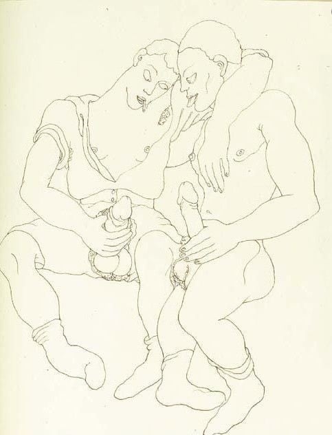 homoeroticism jean cocteau