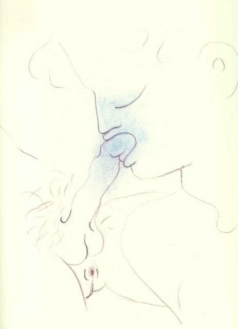 homoeroticism jean cocteau fellatio