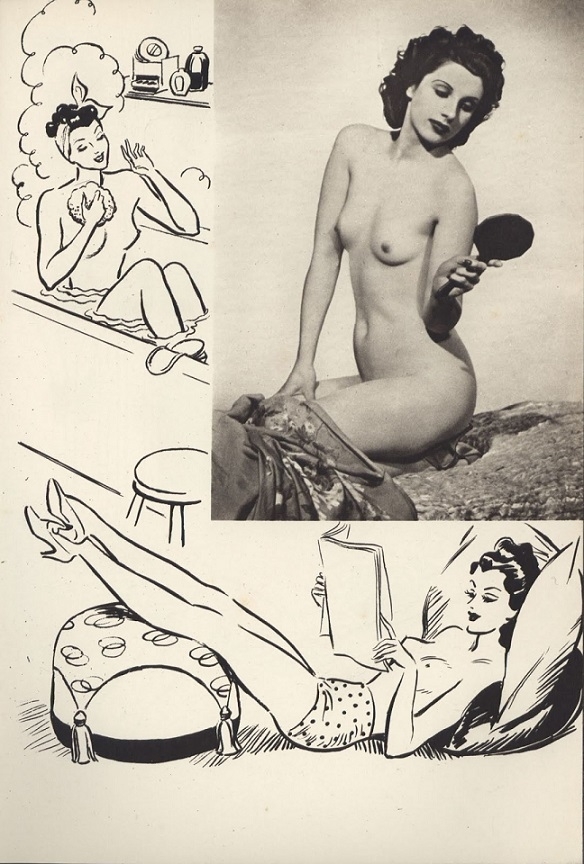 Horace Roye photographer nude