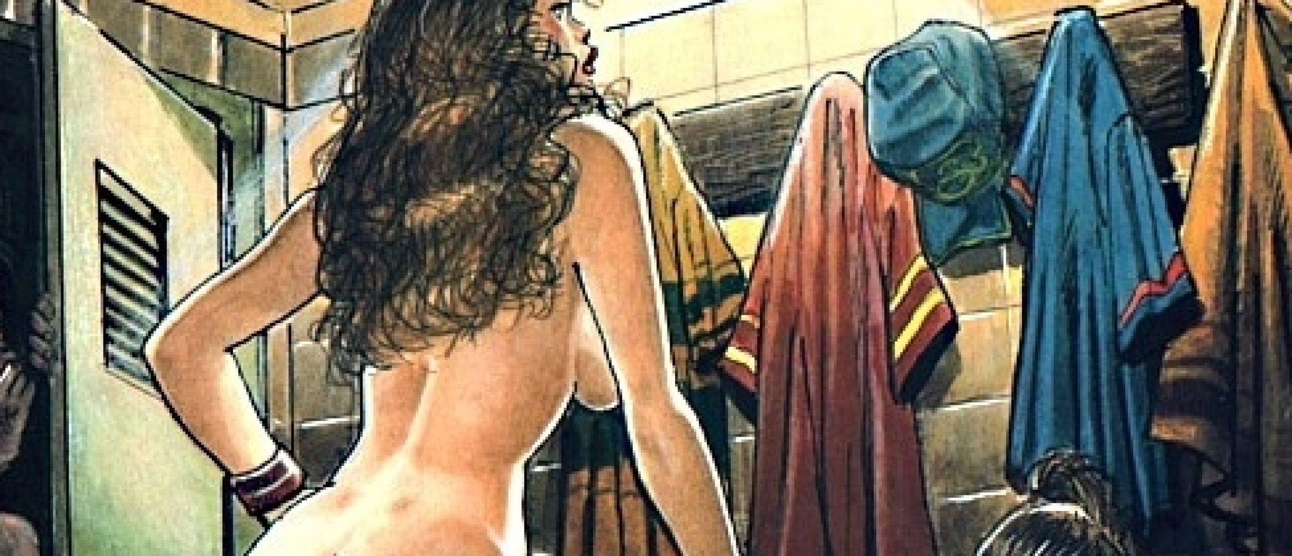12 Magnificent Examples of Horacio Altuna's Erotic Comic Art