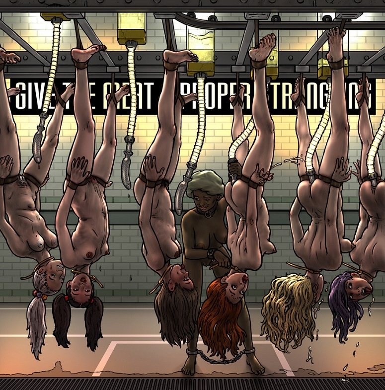 How I would love to be girl meat by Kaockl