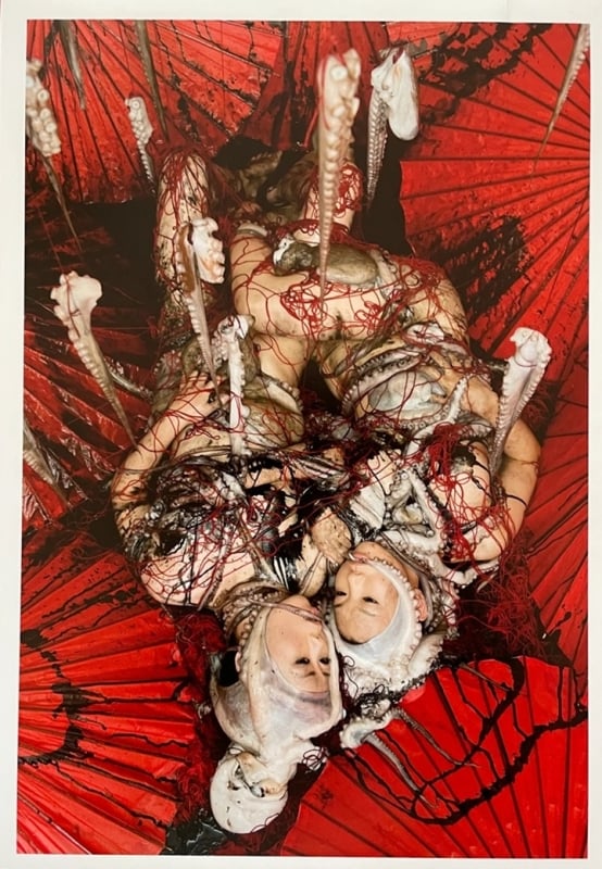 Human Nature by Daikichi Amano Human Nature by Daikichi Amano