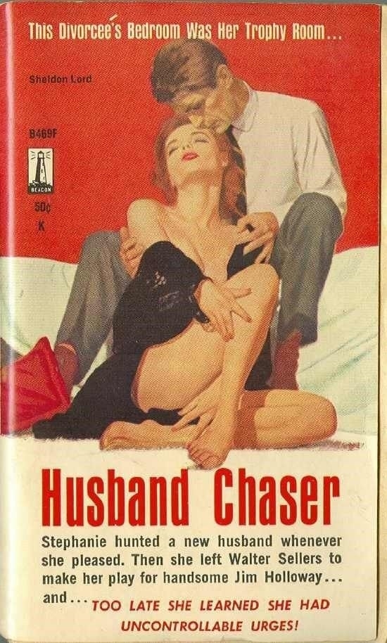 Husband Chaser By Sheldon Lord