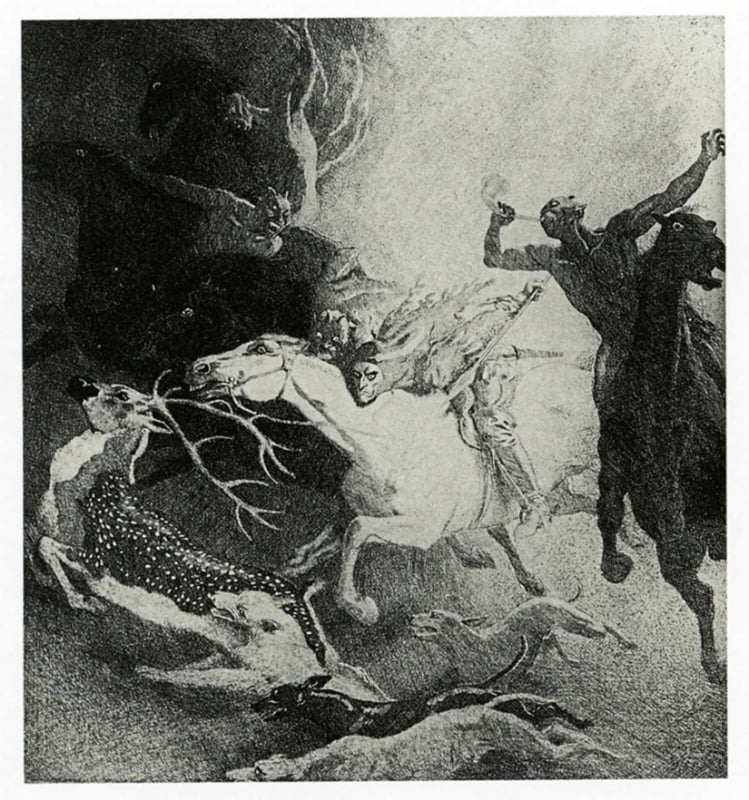 Idyllia by Norman Lindsay
