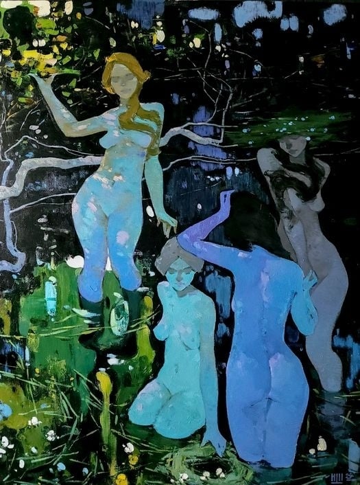 Igor Shcherbakov, Litha.(Vol.2), 2024