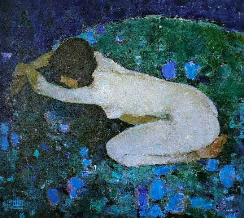 Igor Shcherbakov, Model n3, 2016