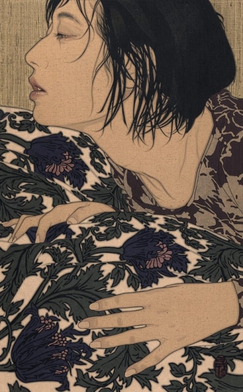 Ikenaga Yasunari