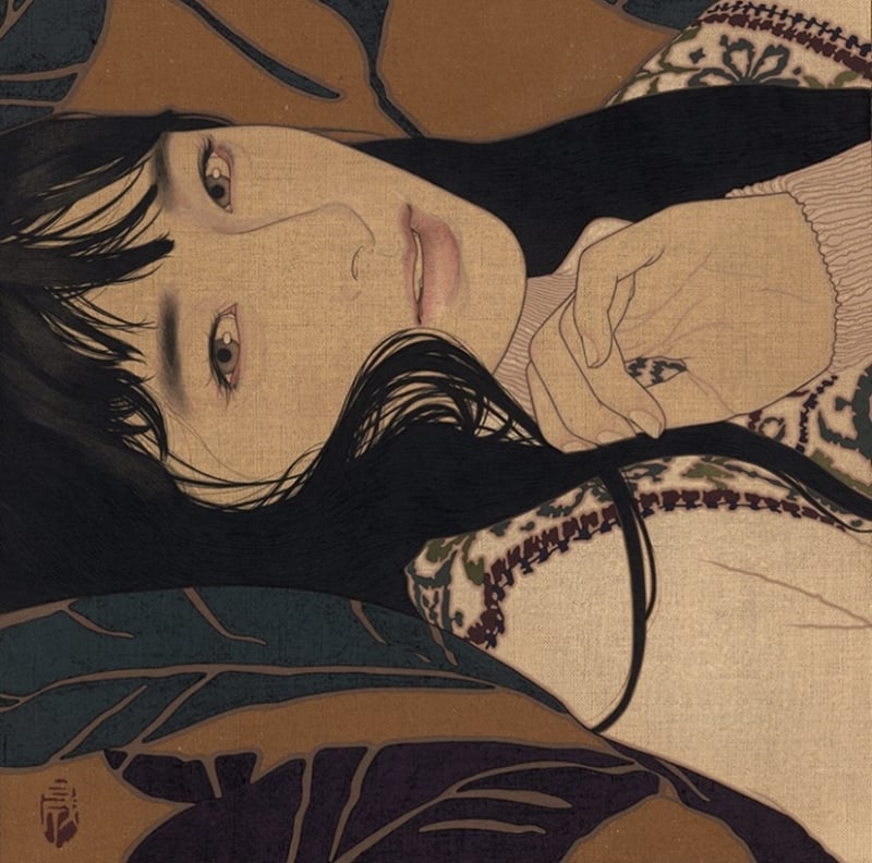 Ikenaga Yasunari artist