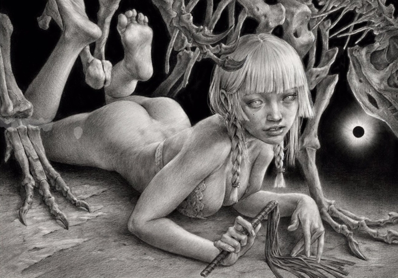 Illustration by @Kenthedrawer KENDO