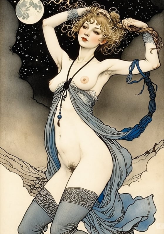 In Nomine Kaos By HotCyberBeauty, In Nomine Kaos By HotCyberBeauty,