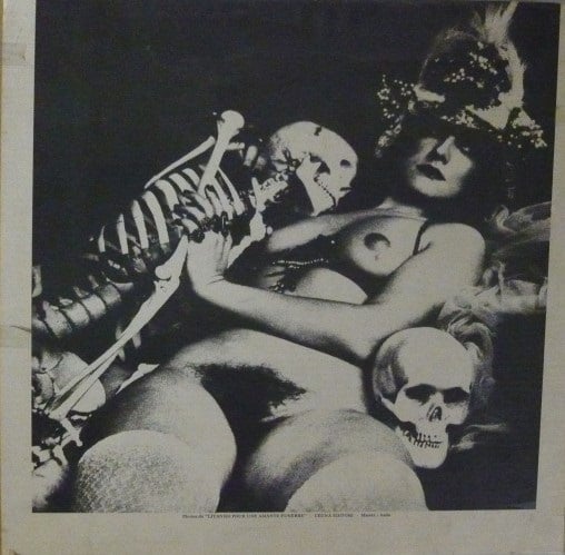 Irina Ionesco Death and Maiden