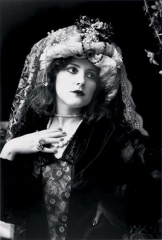 Irina Ionesco Natacha