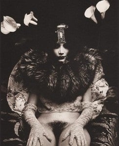 Irina Ionesco photo