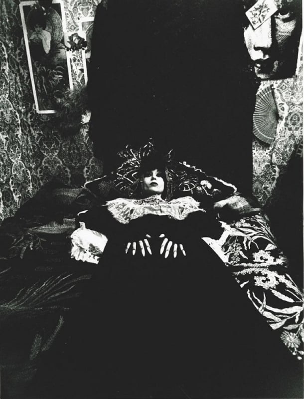 Irina Ionesco Vampire,