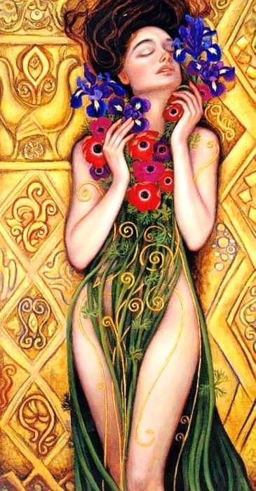 Irina Karkabi art