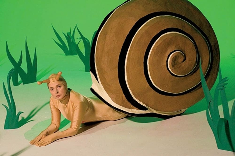 Isabella Rossellini Green Porno Snail