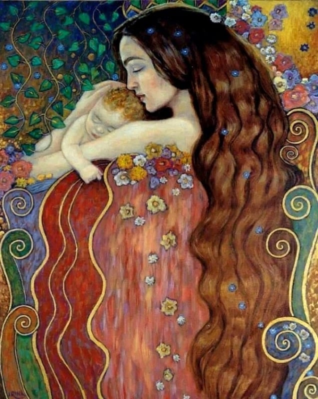 Israeli Artist Irina Karkabi