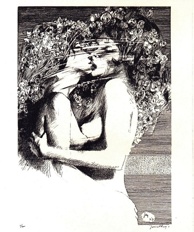 jan asselberg erotic litho