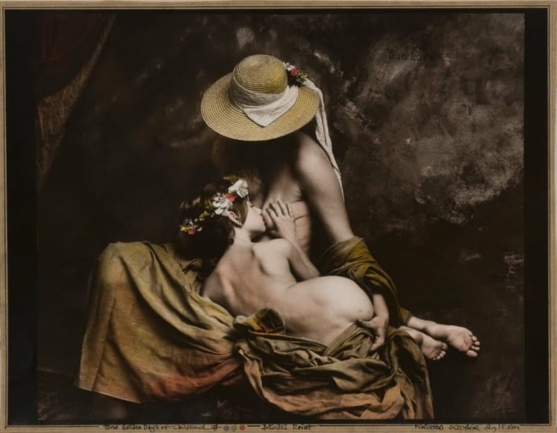 jan saudek breastfeeding