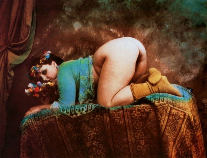 jan saudek chubby semi nude