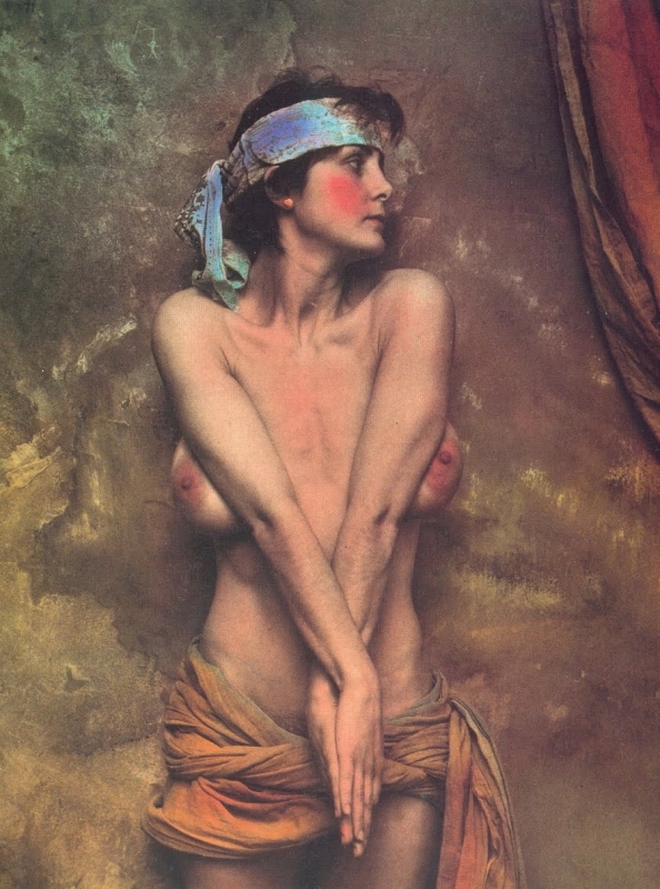 jan saudek erotic art