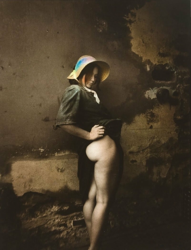 jan saudek erotic photography