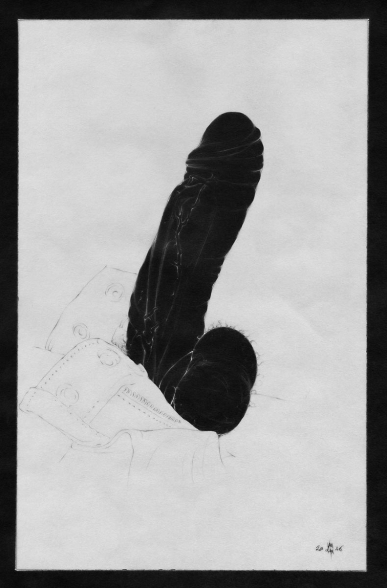 jan van rijn black penis