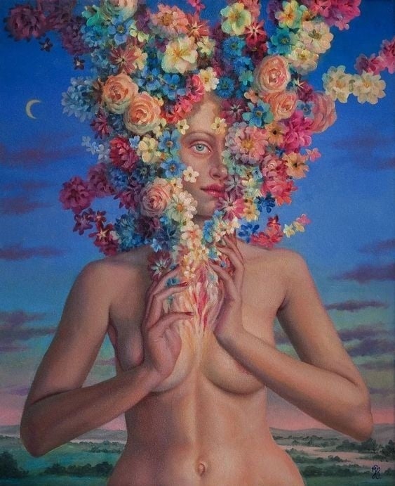 Jana Brike, Heartsong, 2023 Jana Brike, Heartsong, 2023
